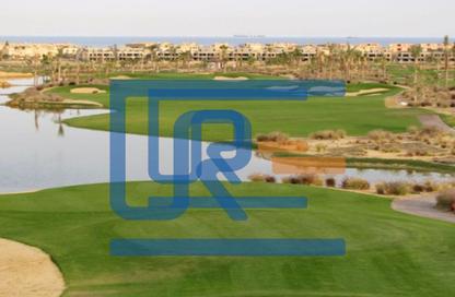 Twin House - 6 Bedrooms - 7 Bathrooms for sale in Al Ein Bay - Al Ain Al Sokhna - Suez