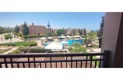 Chalet - 2 Bedrooms - 2 Bathrooms for sale in Mountain View - Ras Al Hekma - North Coast