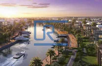 Chalet - 2 Bedrooms - 2 Bathrooms for sale in Marassi - Sidi Abdel Rahman - North Coast