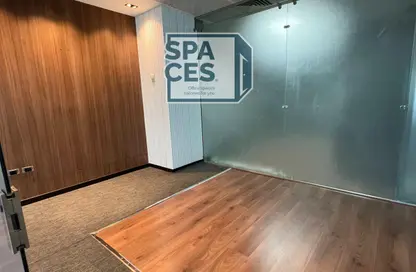 Office Space - Studio - 1 Bathroom for rent in V90 - North Teseen St. - The 5th Settlement - New Cairo City - Cairo