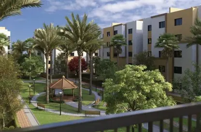Apartment - 3 Bedrooms - 3 Bathrooms for sale in El Rehab Extension - Al Rehab - New Cairo City - Cairo
