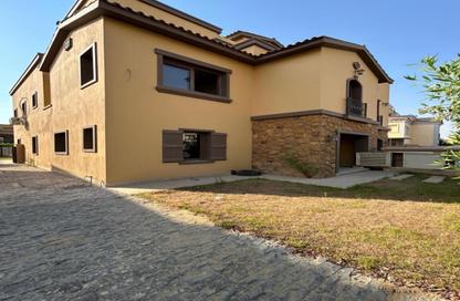 Twin House - 3 Bedrooms - 3 Bathrooms for rent in Mivida - 5th Settlement Compounds - The 5th Settlement - New Cairo City - Cairo