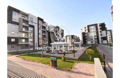 Apartment - 3 Bedrooms - 2 Bathrooms for sale in Al Andalus El Gedida - Al Andalus District - New Cairo City - Cairo