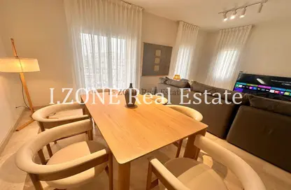 Apartment - 3 Bedrooms - 3 Bathrooms for rent in Mivida - 5th Settlement Compounds - The 5th Settlement - New Cairo City - Cairo