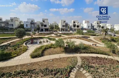 Twin House - 4 Bedrooms - 4 Bathrooms for sale in Hyde Park - 5th Settlement Compounds - The 5th Settlement - New Cairo City - Cairo