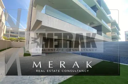 Apartment - 2 Bedrooms - 3 Bathrooms for sale in Lake View Residence 2 - 5th Settlement Compounds - The 5th Settlement - New Cairo City - Cairo