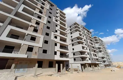 Apartment - 3 Bedrooms for sale in Zahraa El Maadi - Hay El Maadi - Cairo