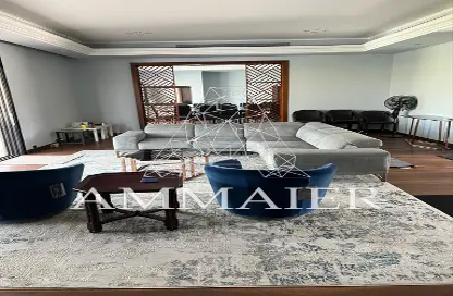 فيلا - 5 غرف نوم - 6 حمامات للبيع في الجريا - كمبوندات الشيخ زايد - الشيخ زايد - الجيزة