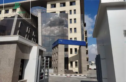 Office Space - Studio - 6 Bathrooms for rent in Street70 - District 2 - The 5th Settlement - New Cairo City - Cairo