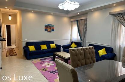 شقة - 3 غرف نوم - 2 حمامات للايجار في شارع دريم لاند - دريم لاند - طريق الواحات - مدينة 6 أكتوبر - الجيزة
