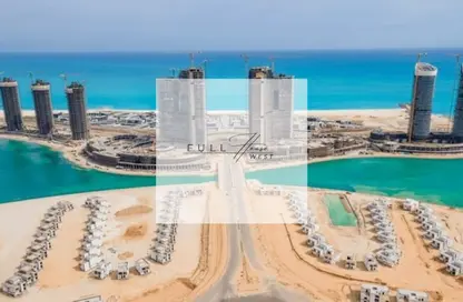 شقة - 2 غرف نوم - 2 حمامات للبيع في نورث ايدج تاورز - مدينة العلمين الجديدة - العلمين - الساحل الشمالي