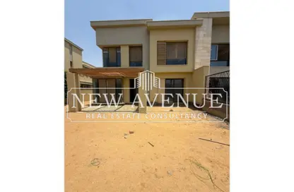 منزل مزدوج - 4 غرف نوم - 6 حمامات للبيع في فيليت - كمبوندات التجمع الخامس - التجمع الخامس - مدينة القاهرة الجديدة - القاهرة