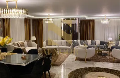 شقة - 3 غرف نوم - 2 حمامات للايجار في بيت الوطن - كمبوندات الشيخ زايد - الشيخ زايد - الجيزة