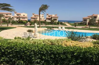 Chalet - 3 Bedrooms - 2 Bathrooms for sale in La Vista 3 - La Vista - Al Ain Al Sokhna - Suez