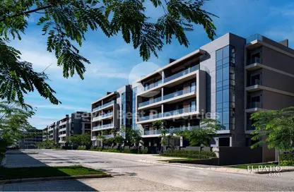 Penthouse - 3 Bedrooms - 3 Bathrooms for sale in La Vista City - New Capital Compounds - New Capital City - Cairo