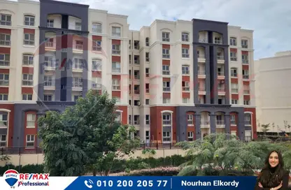 Apartment - 3 Bedrooms - 3 Bathrooms for sale in Alex West - Alexandria Compounds - Alexandria