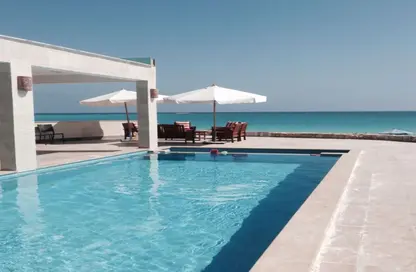 Chalet - 4 Bedrooms - 4 Bathrooms for sale in Hacienda Bay - Sidi Abdel Rahman - North Coast