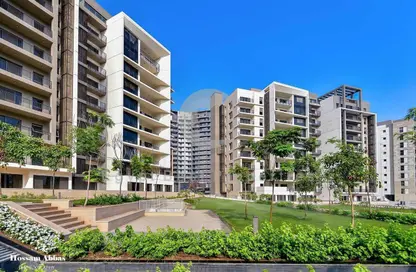 Apartment - 2 Bedrooms - 2 Bathrooms for sale in Zed Towers - Sheikh Zayed Compounds - Sheikh Zayed City - Giza