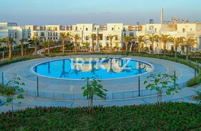 تاون هاوس - 3 غرف نوم - 3 حمامات للبيع في نيو جاردن سيتي - كمبوندات العاصمة الإدارية الجديدة - العاصمة الإدارية الجديدة - القاهرة