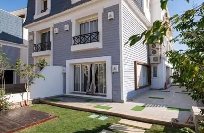 Villa - 3 Bedrooms - 3 Bathrooms for sale in Mountain View Hyde Park - 5th Settlement Compounds - The 5th Settlement - New Cairo City - Cairo