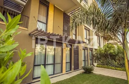Duplex - 4 Bedrooms - 4 Bathrooms for sale in Eastown - 5th Settlement Compounds - The 5th Settlement - New Cairo City - Cairo