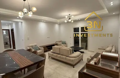 Apartment - 2 Bedrooms - 2 Bathrooms for rent in Hyde Park - 5th Settlement Compounds - The 5th Settlement - New Cairo City - Cairo