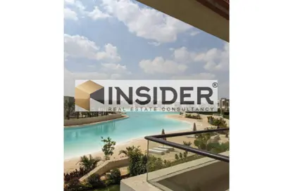 iVilla - 3 Bedrooms - 3 Bathrooms for sale in Mountain View iCity - 5th Settlement Compounds - The 5th Settlement - New Cairo City - Cairo