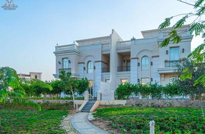 Townhouse - 4 Bedrooms - 4 Bathrooms for sale in New Garden City - New Capital Compounds - New Capital City - Cairo