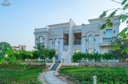 تاون هاوس - 4 غرف نوم - 4 حمامات للبيع في نيو جاردن سيتي - كمبوندات العاصمة الإدارية الجديدة - العاصمة الإدارية الجديدة - القاهرة