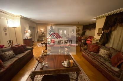 Apartment - 3 Bedrooms - 4 Bathrooms for sale in Wadi Al Nile St. - Mohandessin - Giza