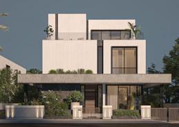 Villa - 4 bedrooms - 4 bathrooms for للبيع in Stei8ht - The 1st Settlement - New Cairo City - Cairo