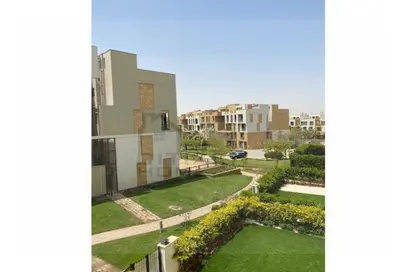 Duplex - 3 Bedrooms - 2 Bathrooms for sale in Westown - Sheikh Zayed Compounds - Sheikh Zayed City - Giza
