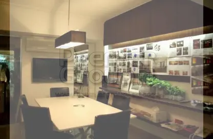 Office Space - Studio - 2 Bathrooms for rent in Street 217 - Degla - Hay El Maadi - Cairo