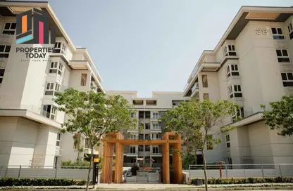 Apartment - 4 Bedrooms - 4 Bathrooms for sale in Mountain View iCity October - 6 October Compounds - 6 October City - Giza