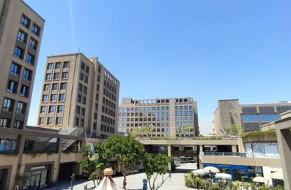 مساحات مكتبية - استوديو - 2 حمامات للبيع في 205 اركان بالم - كمبوندات الشيخ زايد - الشيخ زايد - الجيزة