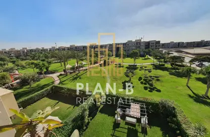 شقة - 2 غرف نوم - 2 حمامات للايجار في نيو جيزة - طريق مصر اسكندرية الصحراوي - مدينة 6 أكتوبر - الجيزة