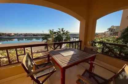 منزل مزدوج - 3 غرف نوم - 3 حمامات للبيع في مانجروفي ريزيدنس - الجونة - الغردقة - محافظة البحر الاحمر