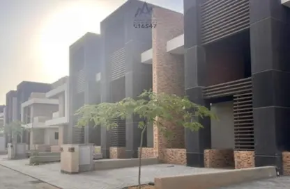 Townhouse - 4 Bedrooms - 4 Bathrooms for sale in Midtown - New Capital Compounds - New Capital City - Cairo