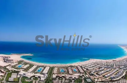Chalet - 3 Bedrooms - 3 Bathrooms for sale in Almaza Bay - Qesm Marsa Matrouh - North Coast