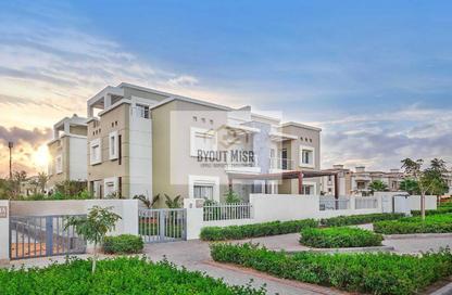 Villa - 6 Bedrooms - 7+ Bathrooms for sale in Cairo Festival City - North Investors Area - New Cairo City - Cairo