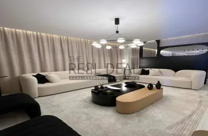 Apartment - 3 Bedrooms - 3 Bathrooms for sale in Mountain View iCity October - 6 October Compounds - 6 October City - Giza