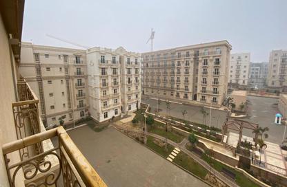 Apartment - 1 Bedroom - 1 Bathroom for sale in Hyde Park - 5th Settlement Compounds - The 5th Settlement - New Cairo City - Cairo