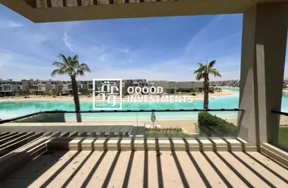 Chalet - 3 Bedrooms - 3 Bathrooms for sale in Azha North - Ras Al Hekma - North Coast