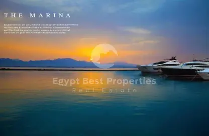 Apartment - 2 Bedrooms - 2 Bathrooms for sale in Reef Town - Soma Bay - Safaga - Hurghada - Red Sea