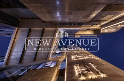 Retail - Studio - 1 Bathroom for rent in Dyar Compound - 90 Street - The 5th Settlement - New Cairo City - Cairo