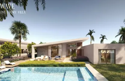 Villa - 4 Bedrooms - 4 Bathrooms for sale in June - Ras Al Hekma - North Coast