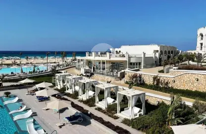 Chalet - 3 Bedrooms - 3 Bathrooms for sale in Hacienda Heneish - Qesm Marsa Matrouh - North Coast