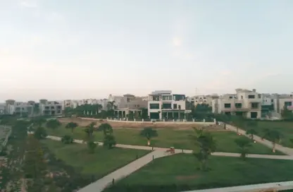 فيلا - 6 غرف نوم - 6 حمامات للبيع في بالم هيلز جولف اكستينشن - طريق الواحات - مدينة 6 أكتوبر - الجيزة