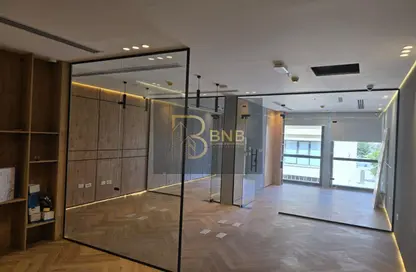 Office Space - Studio - 2 Bathrooms for rent in Mivida - 5th Settlement Compounds - The 5th Settlement - New Cairo City - Cairo