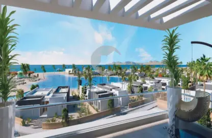 Chalet - 3 Bedrooms - 4 Bathrooms for sale in Ras Soma - Safaga - Hurghada - Red Sea